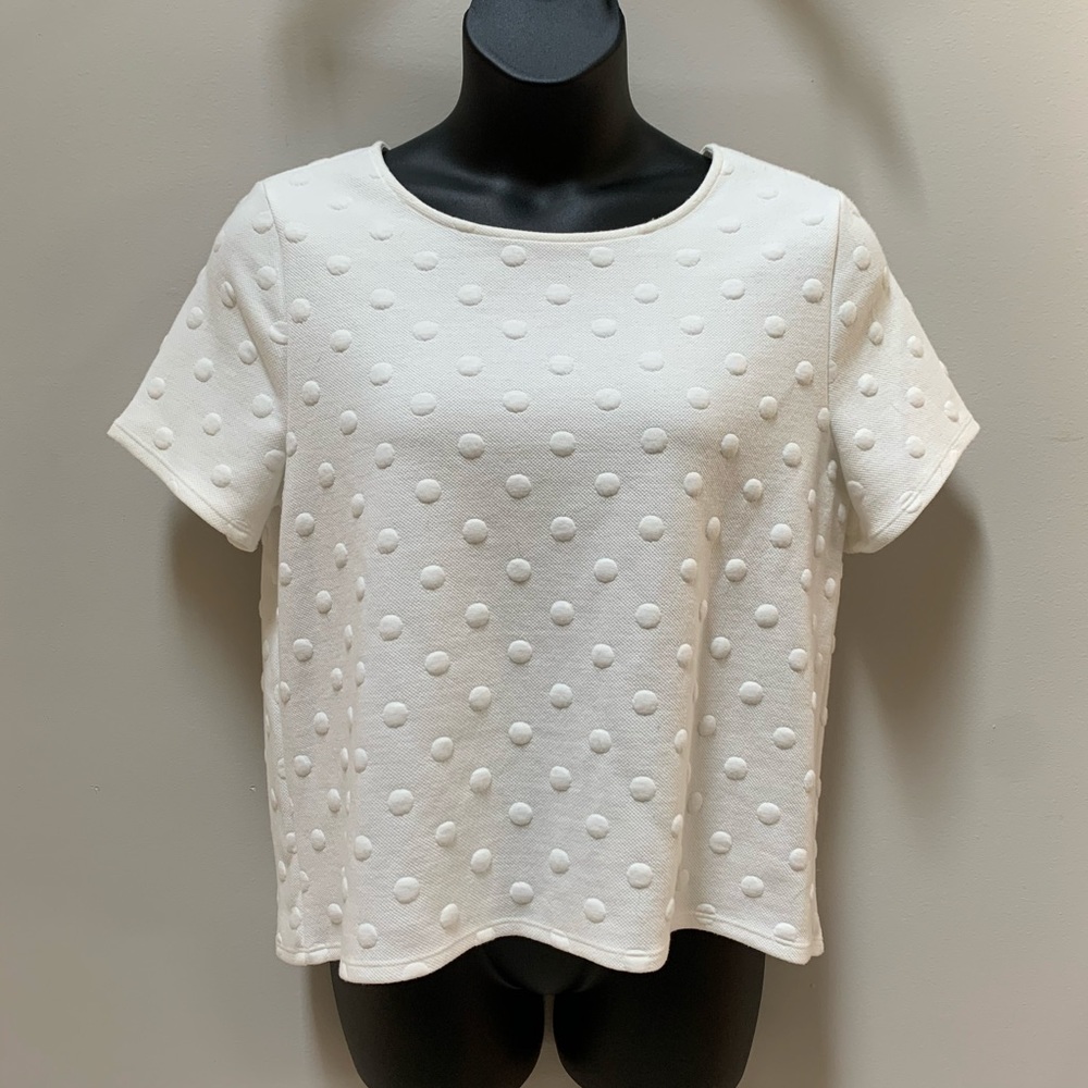 White top